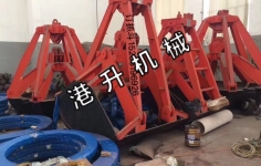 無錫港升機械設備解析無錫吊機的吊鉤麻繩怎樣使用更安全？